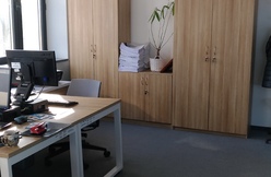 Biuro do wynajęcia - I piętro (21,1 m²)