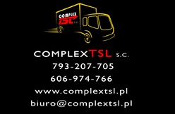 Complex TSL, transport, spedycja